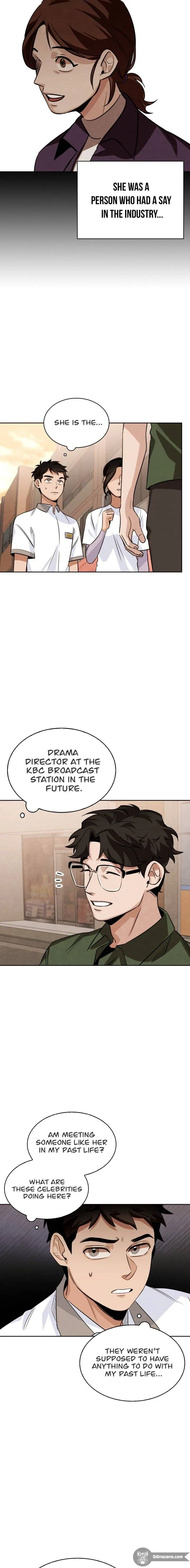 To Be an Actor Chapter 3 page 10