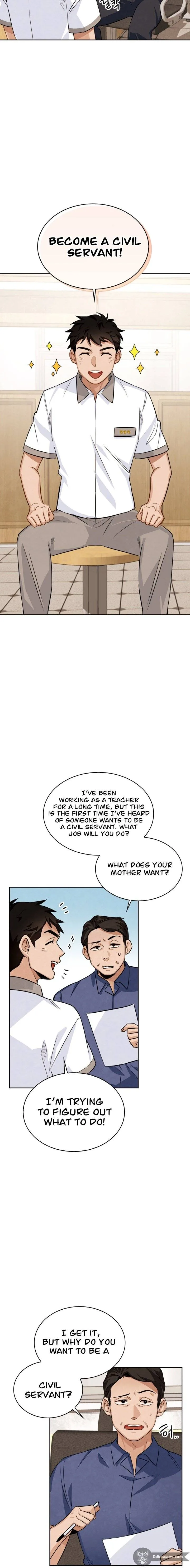 To Be an Actor Chapter 3 page 15