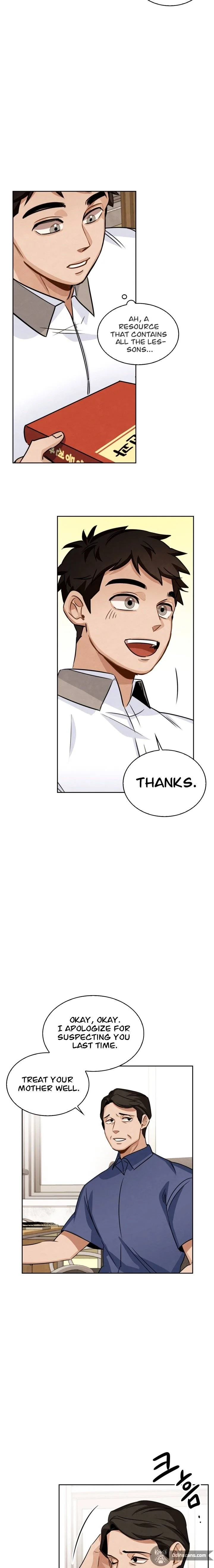 To Be an Actor Chapter 3 page 19