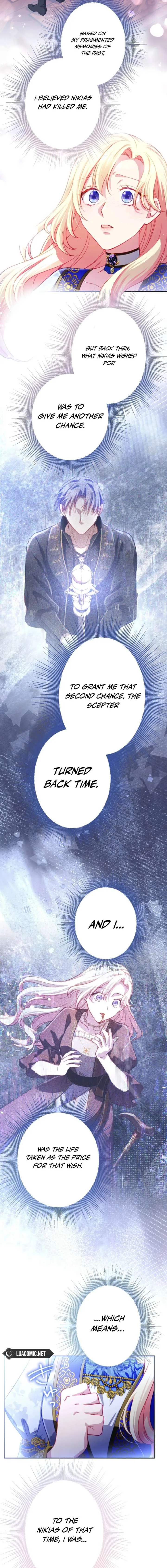 To Avoid Ruin, the Queen Wins Over Her Stepson! Chapter 22 page 7