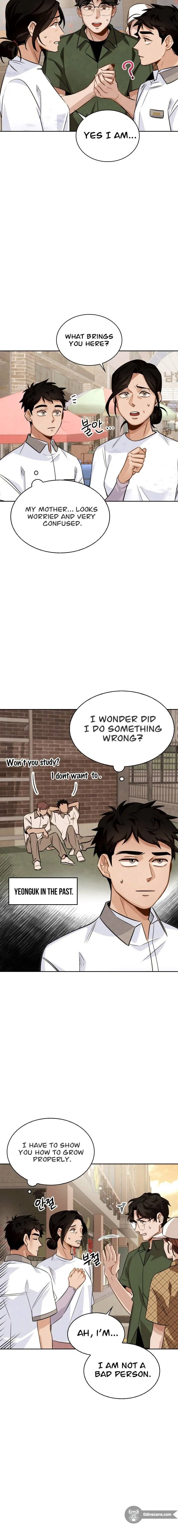 To Be an Actor Chapter 3 page 7
