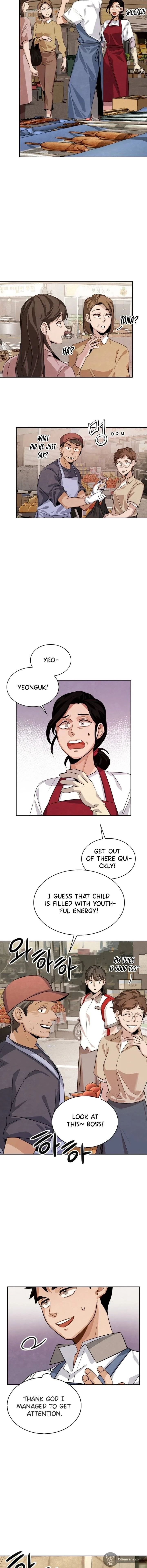To Be an Actor Chapter 2 page 18