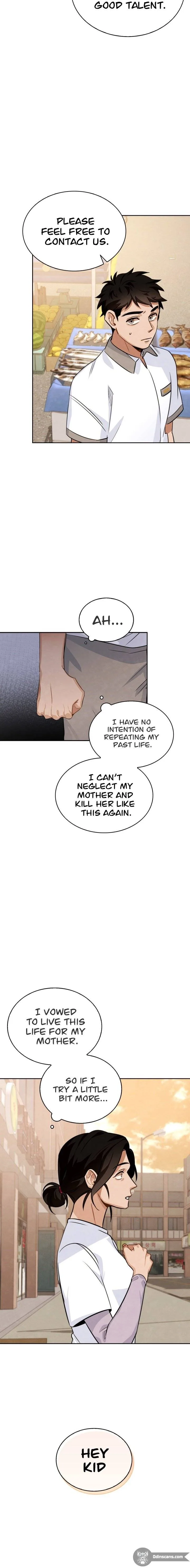 To Be an Actor Chapter 3 page 12