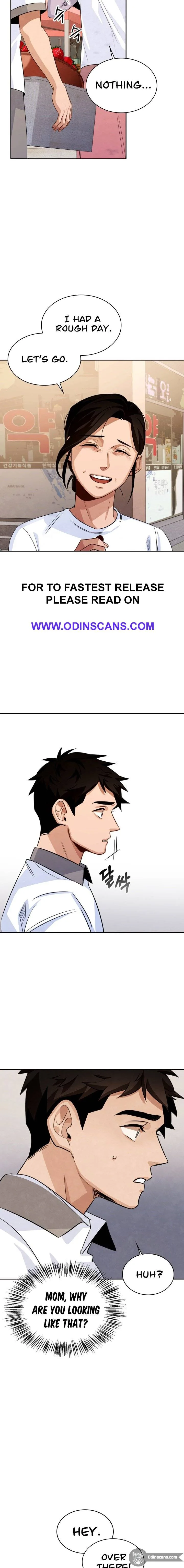 To Be an Actor Chapter 3 page 5