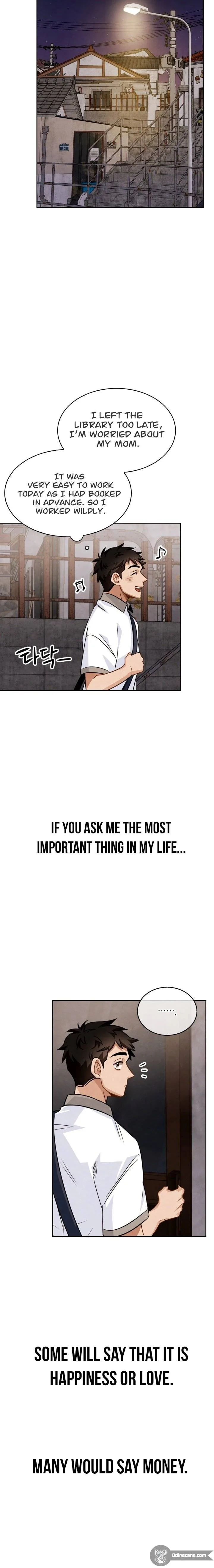 To Be an Actor Chapter 3 page 21