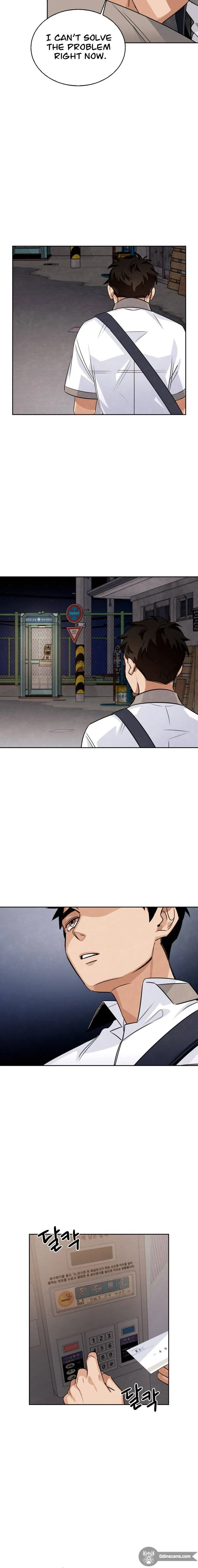 To Be an Actor Chapter 3 page 26