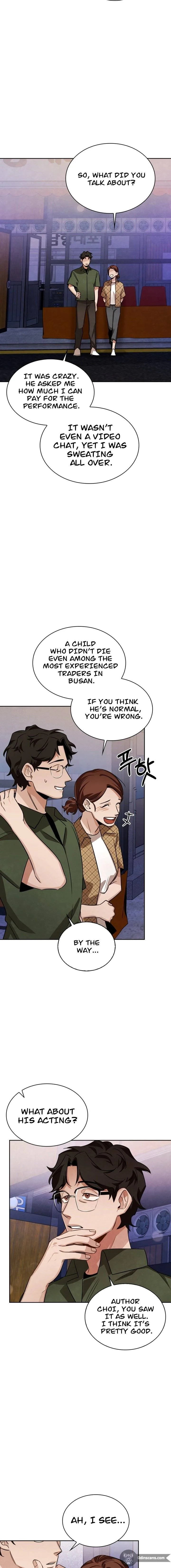 To Be an Actor Chapter 4 page 5