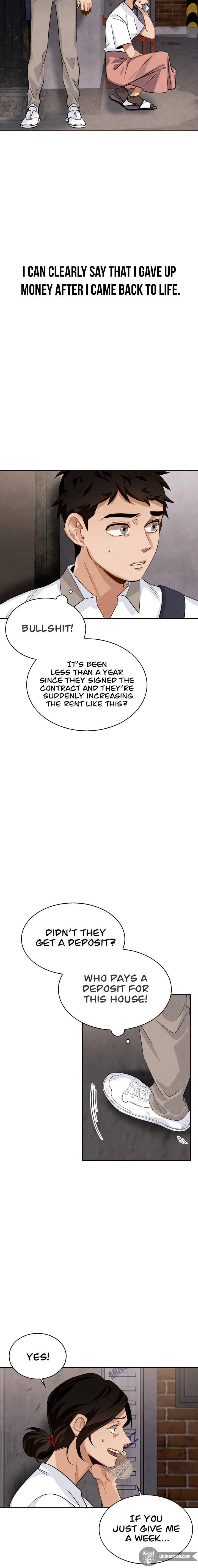 To Be an Actor Chapter 3 page 23