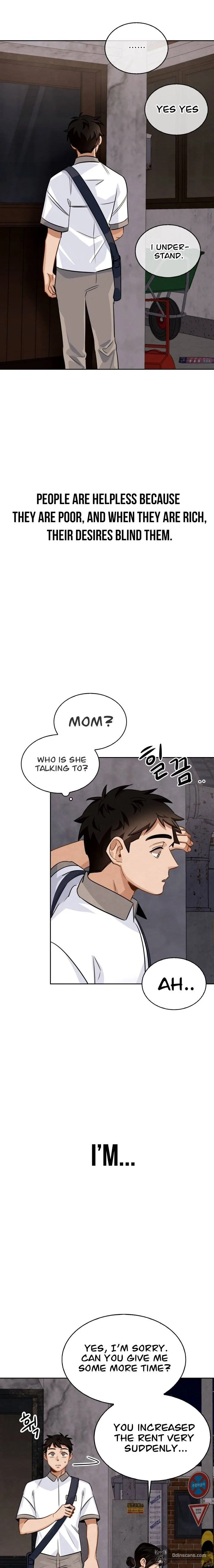 To Be an Actor Chapter 3 page 22