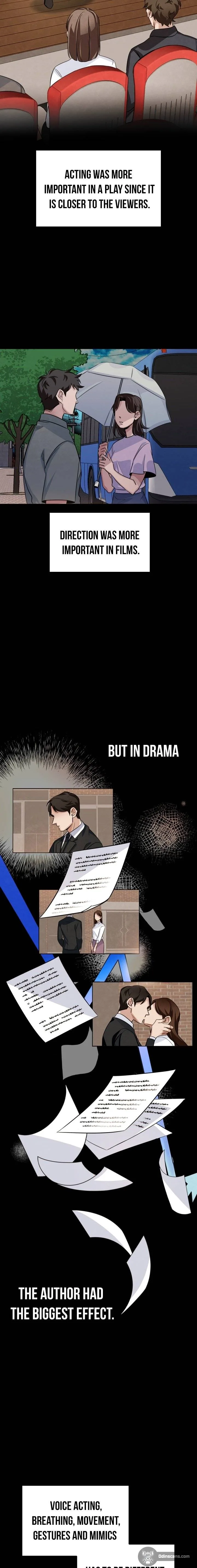 To Be an Actor Chapter 4 page 13