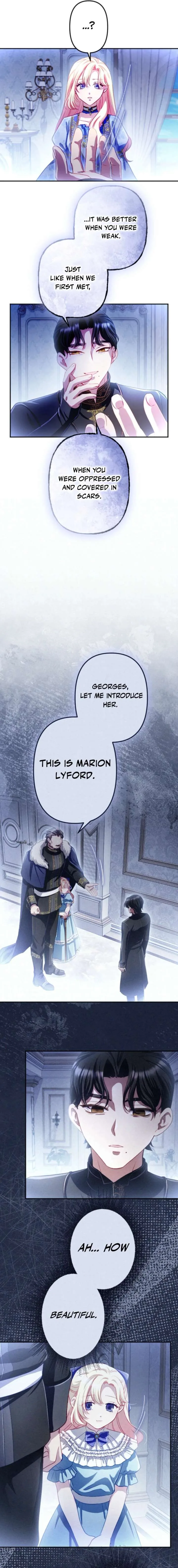 To Avoid Ruin, the Queen Wins Over Her Stepson! Chapter 22 page 14