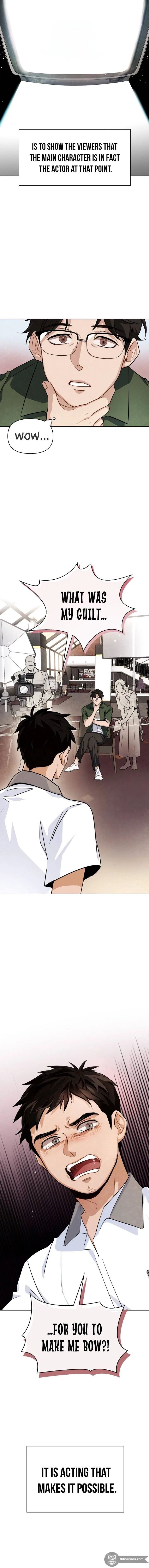 To Be an Actor Chapter 4 page 22