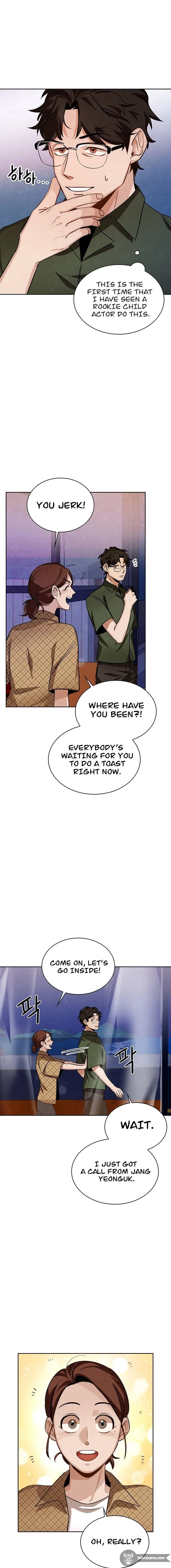 To Be an Actor Chapter 4 page 4