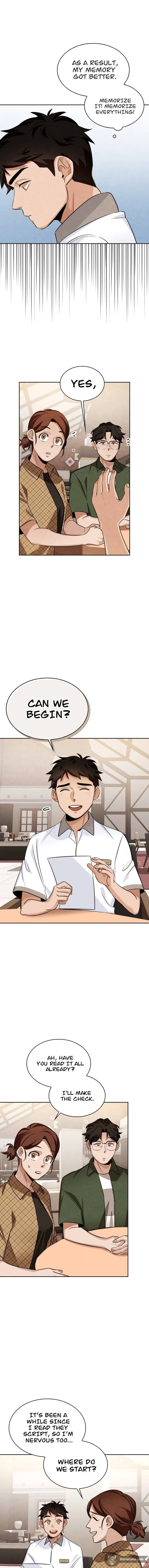 To Be an Actor Chapter 4 page 19