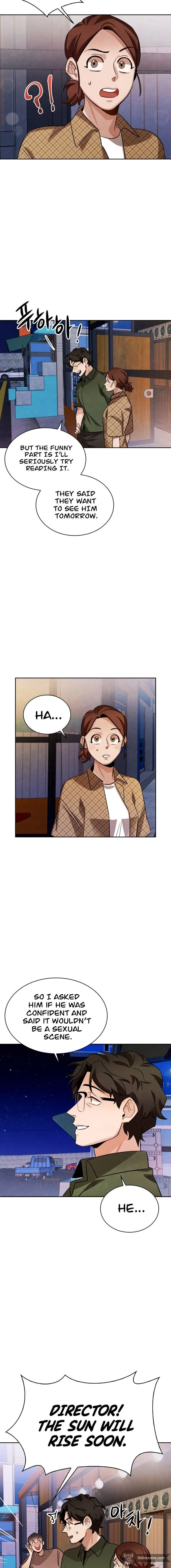 To Be an Actor Chapter 4 page 7