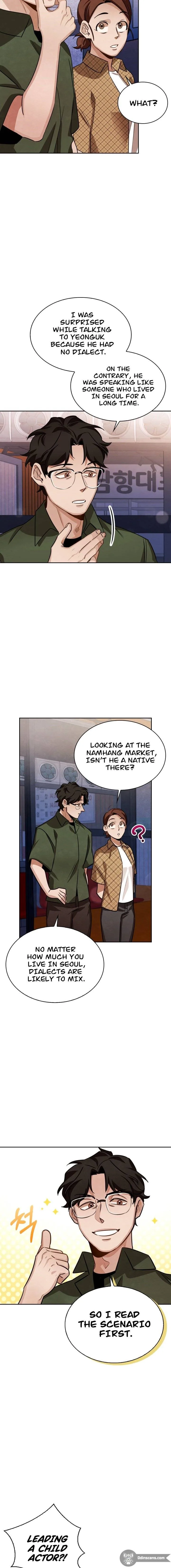 To Be an Actor Chapter 4 page 6