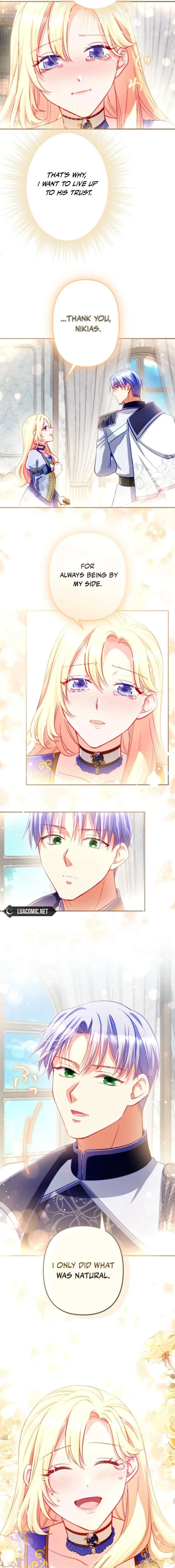 To Avoid Ruin, the Queen Wins Over Her Stepson! Chapter 22 page 22