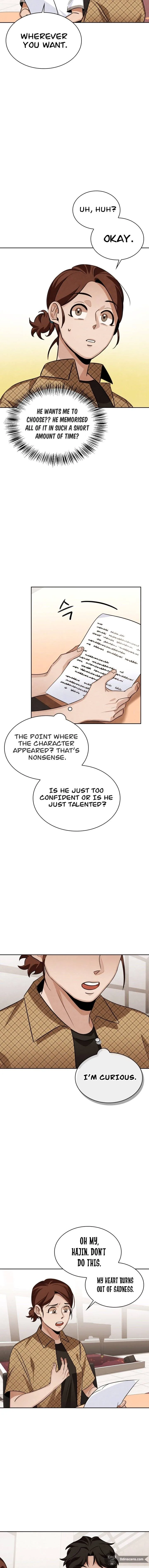 To Be an Actor Chapter 4 page 20