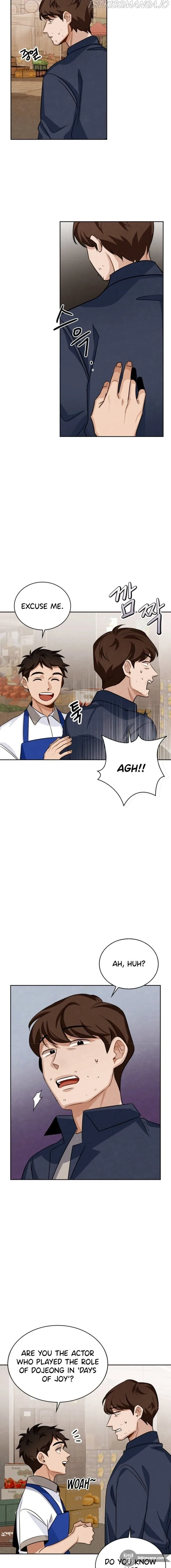 To Be an Actor Chapter 5 page 19