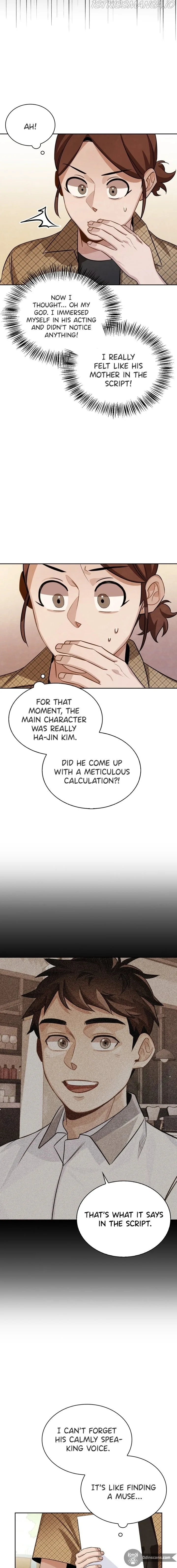 To Be an Actor Chapter 5 page 13
