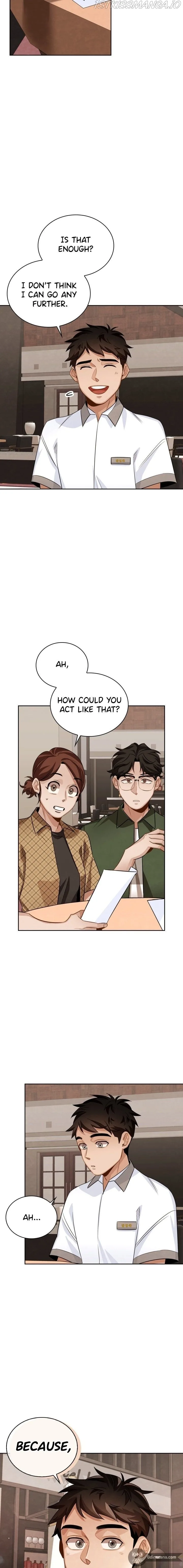 To Be an Actor Chapter 5 page 8