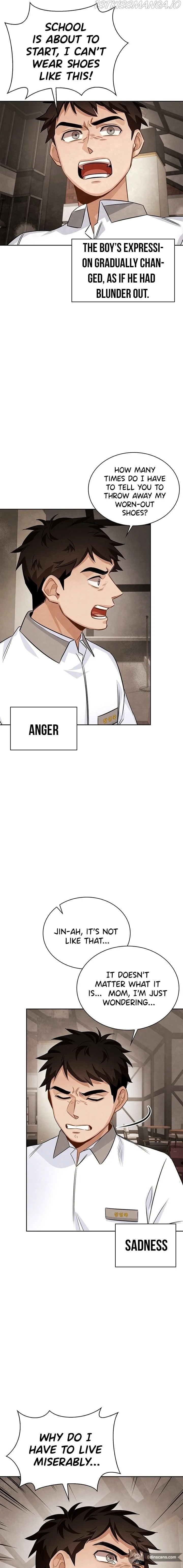 To Be an Actor Chapter 5 page 5
