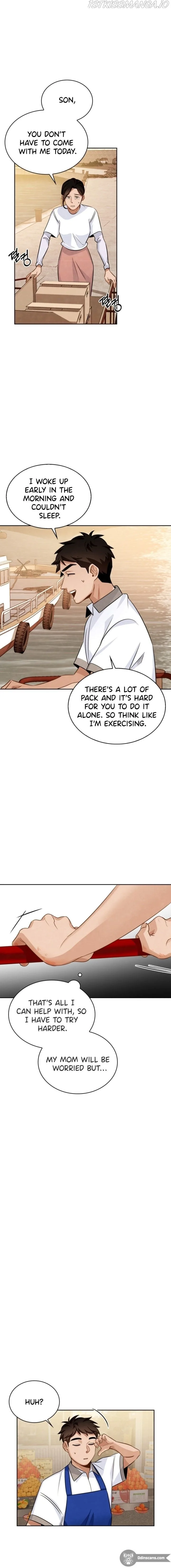 To Be an Actor Chapter 5 page 17