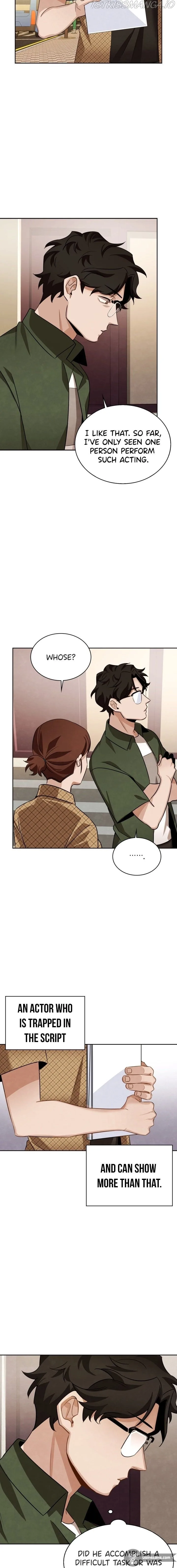 To Be an Actor Chapter 5 page 14