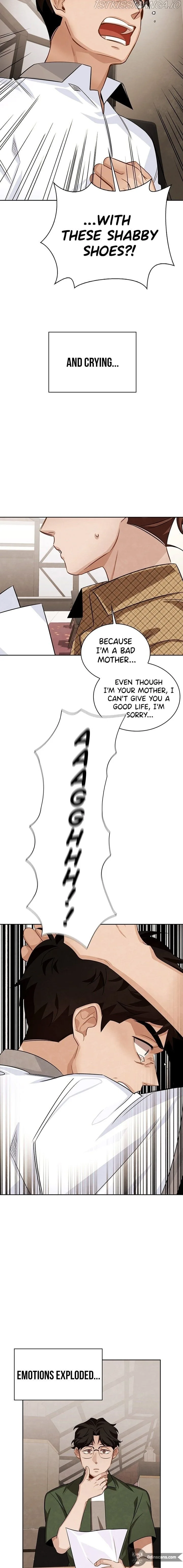 To Be an Actor Chapter 5 page 6