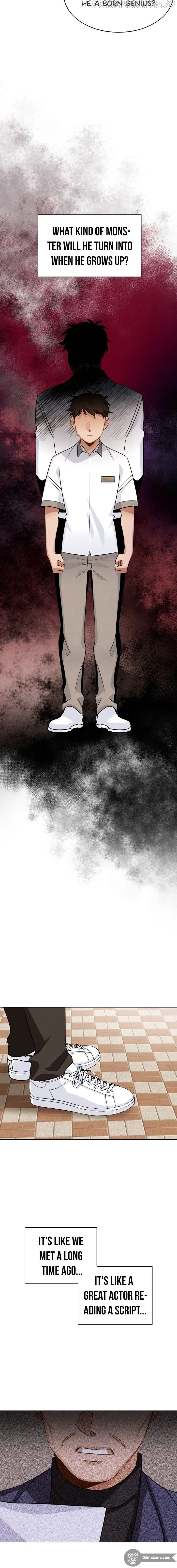 To Be an Actor Chapter 5 page 15