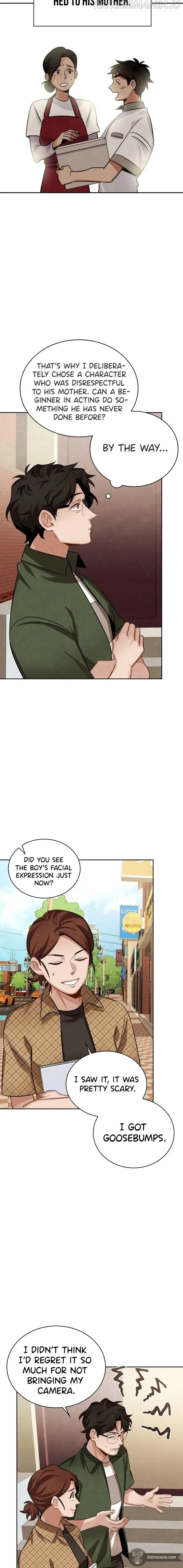 To Be an Actor Chapter 5 page 10