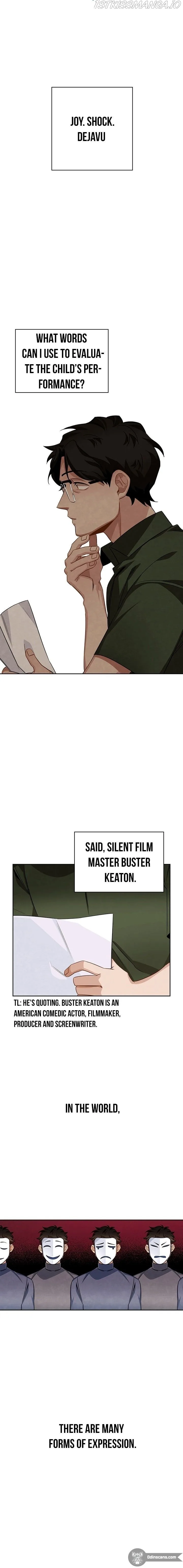 To Be an Actor Chapter 5 page 3