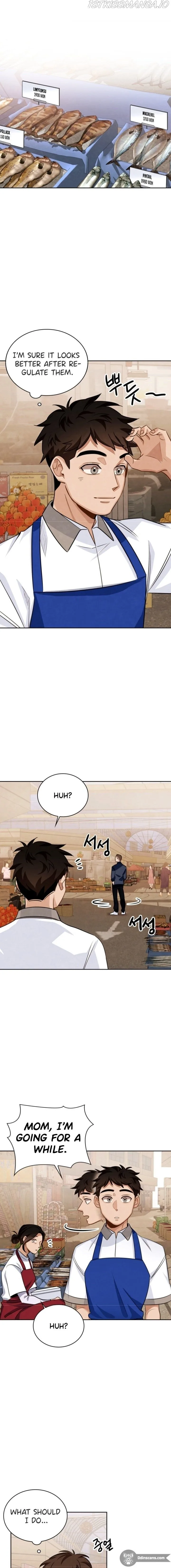 To Be an Actor Chapter 5 page 18
