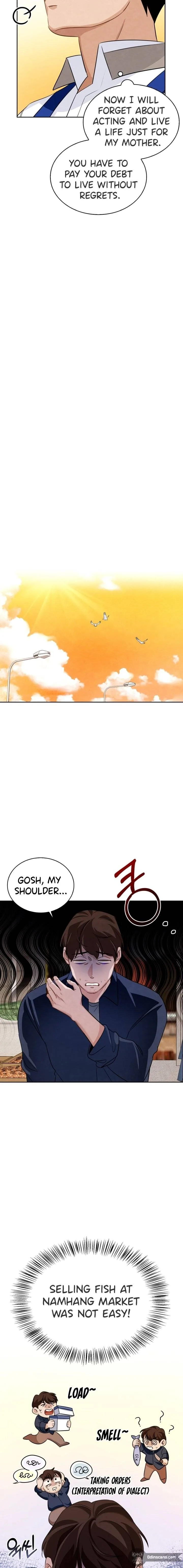 To Be an Actor Chapter 6 page 13