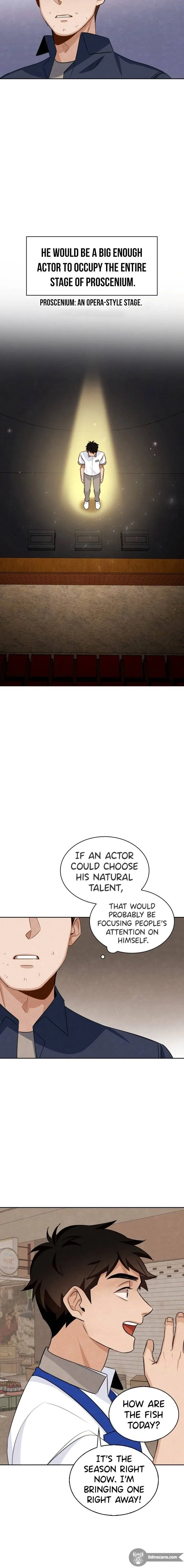 To Be an Actor Chapter 6 page 15