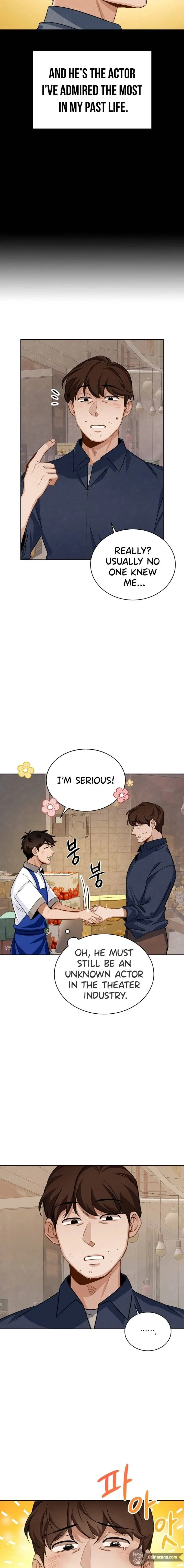 To Be an Actor Chapter 6 page 5
