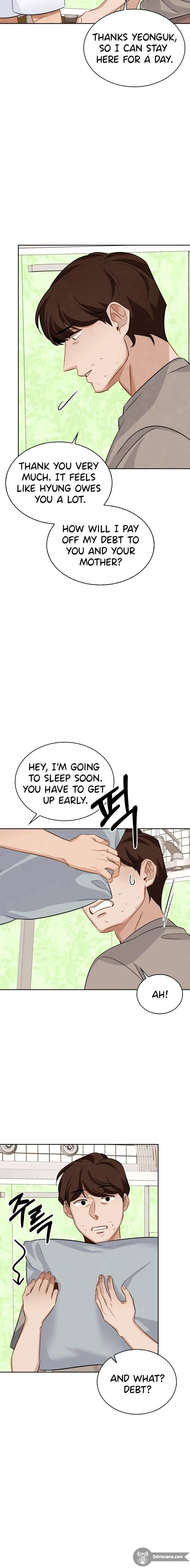 To Be an Actor Chapter 6 page 19