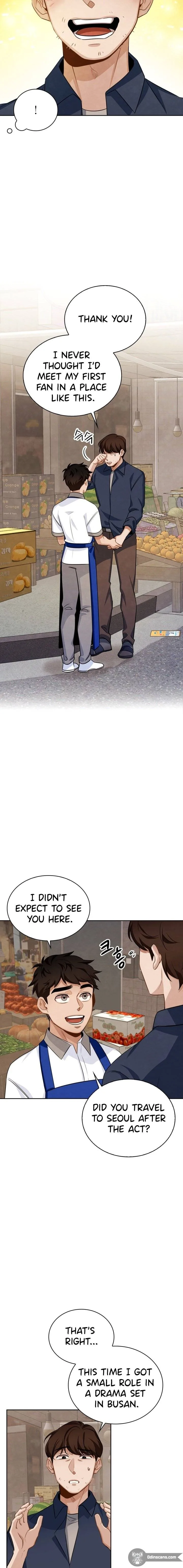 To Be an Actor Chapter 6 page 6