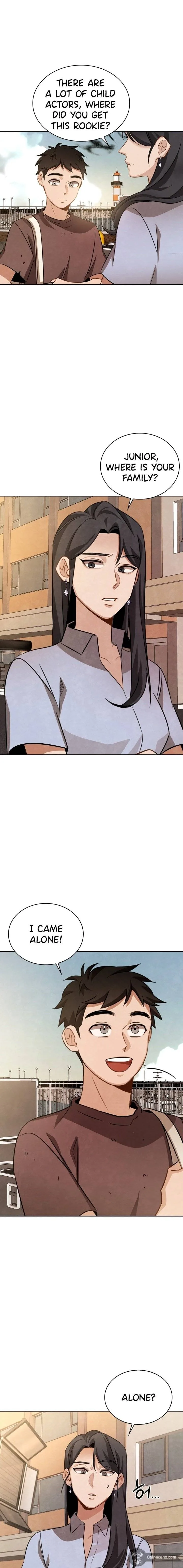 To Be an Actor Chapter 8 page 15