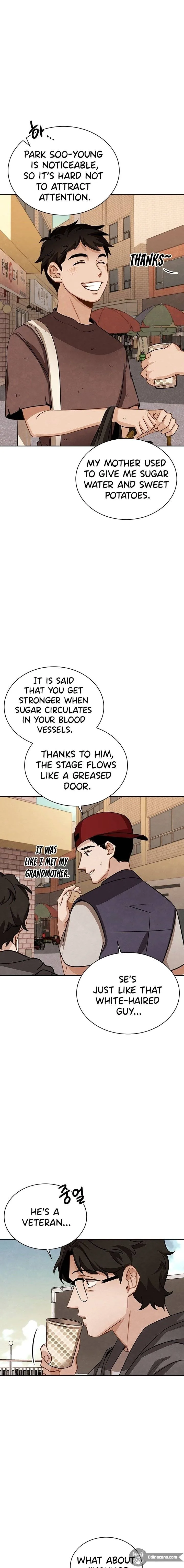 To Be an Actor Chapter 8 page 5