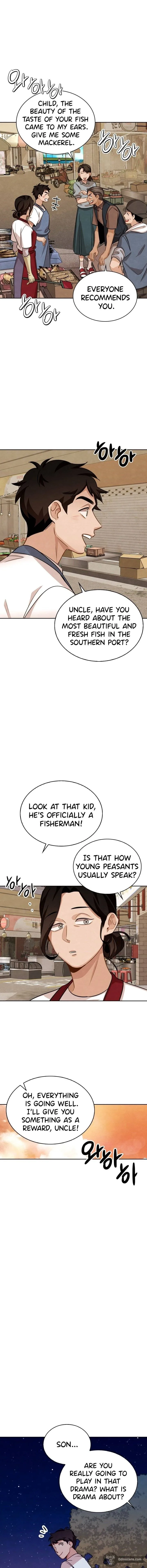 To Be an Actor Chapter 7 page 14