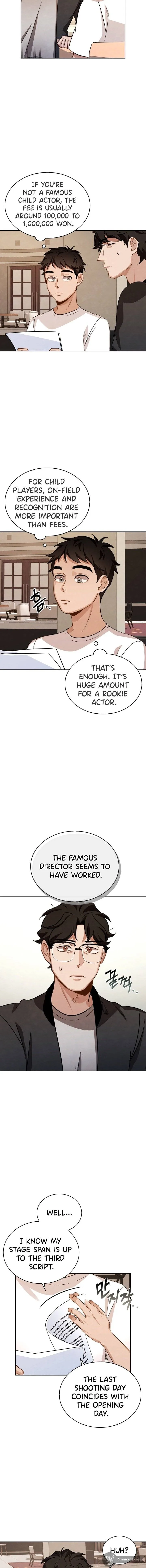 To Be an Actor Chapter 7 page 4