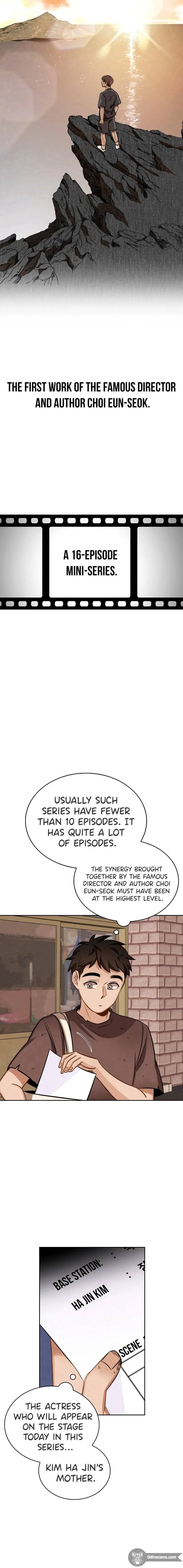 To Be an Actor Chapter 8 page 9
