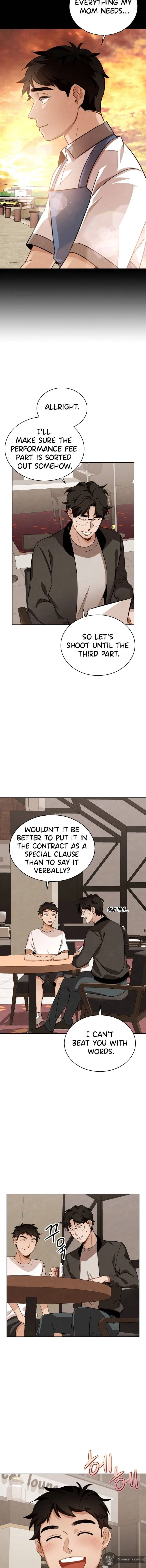 To Be an Actor Chapter 7 page 8
