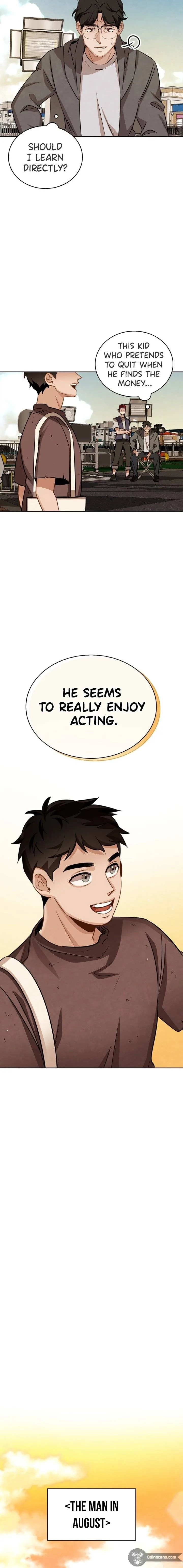 To Be an Actor Chapter 8 page 8