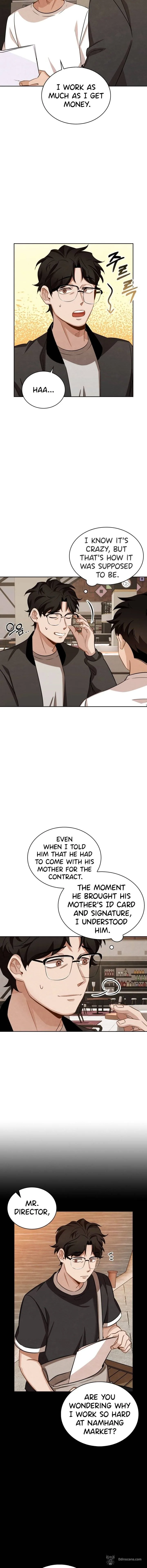 To Be an Actor Chapter 7 page 6