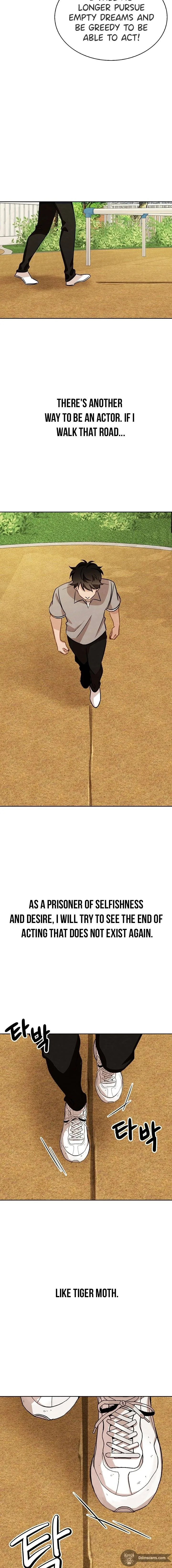 To Be an Actor Chapter 7 page 20