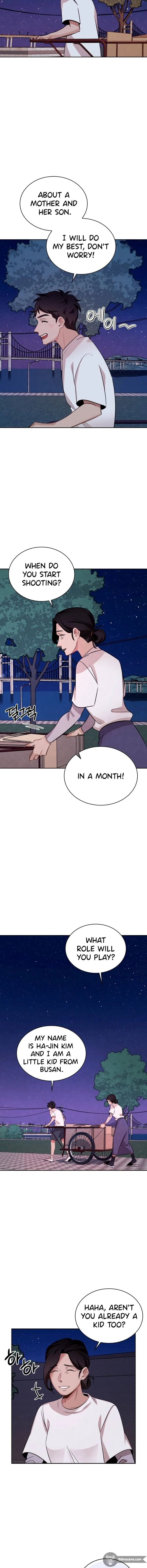 To Be an Actor Chapter 7 page 15