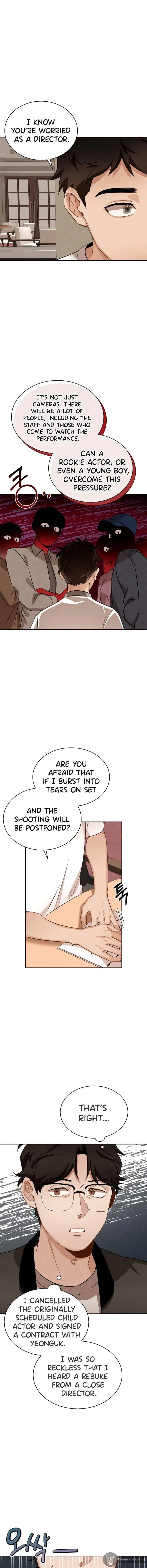 To Be an Actor Chapter 7 page 10