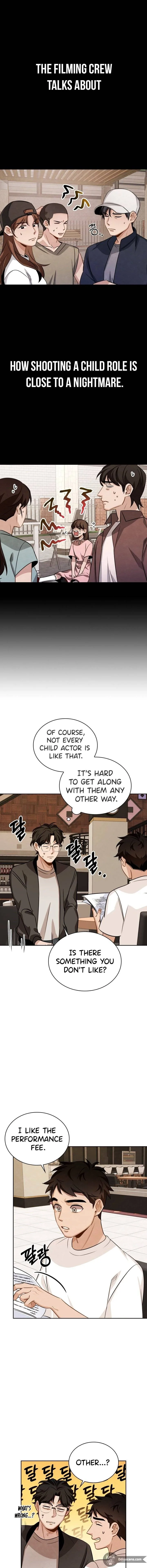 To Be an Actor Chapter 7 page 3